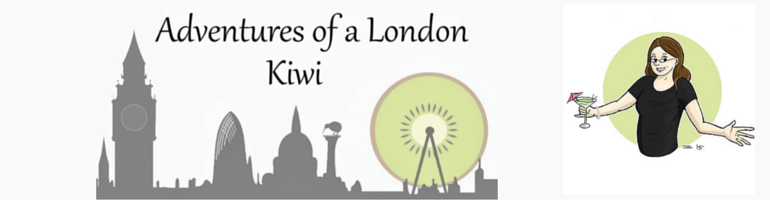 Adventures of a London Kiwi