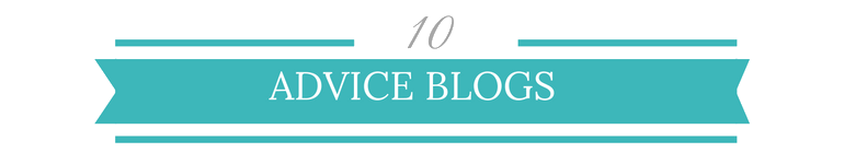 10 Advice Blogs