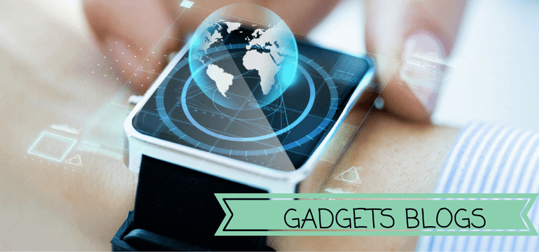 Gadget blogs