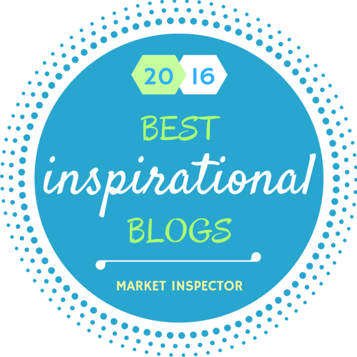 2016 best Inspirational blogs
