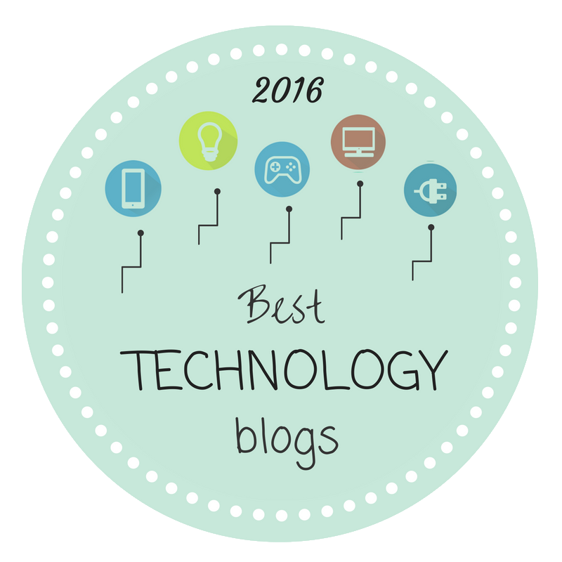 Best technology blogs 2016