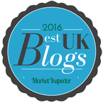 2016 Best UK Blogs