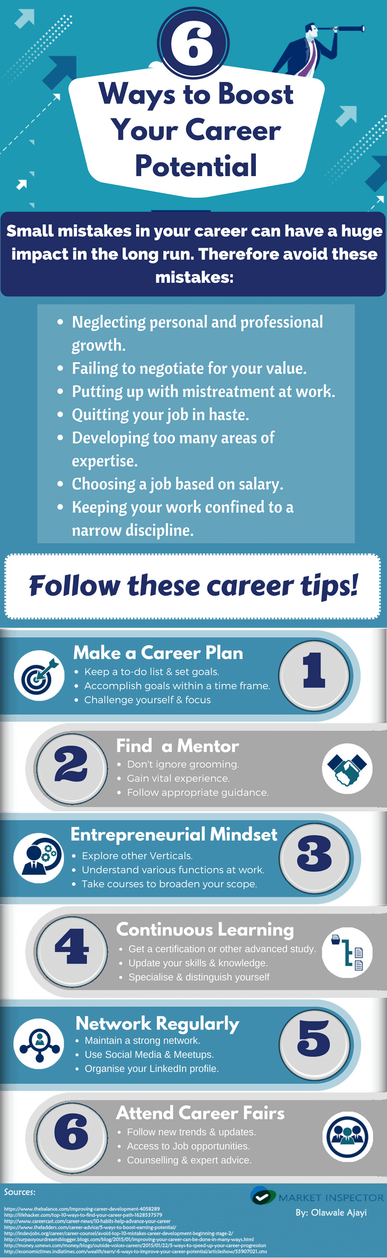 Boost Your Career Potential
