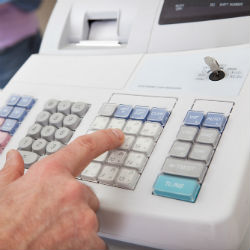 Cash -register -keyboard -S
