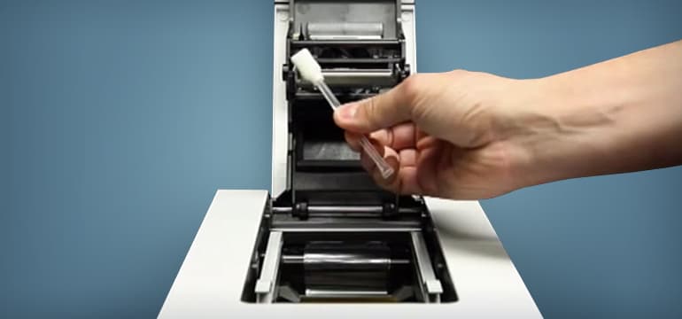 Cleaning Printer