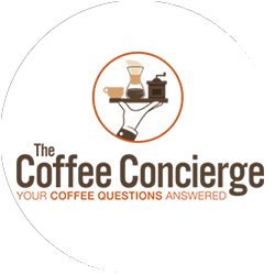 The Coffee Concierge