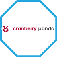 CRANBERRY PANDA