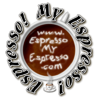 Espresso! My Espresso