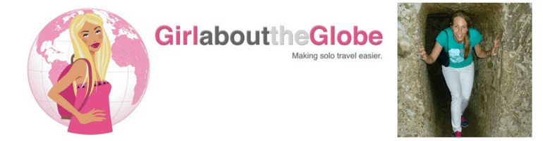 Girl About the Globe