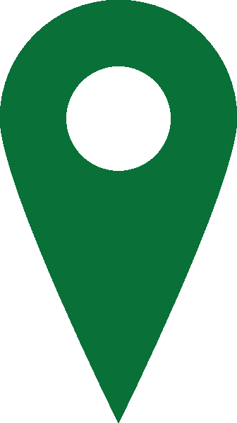 Green pin