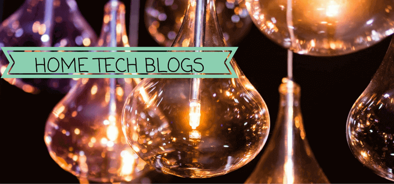 Home Tech blogs