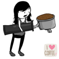 I Love Coffee