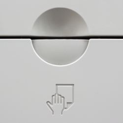 Inkjet Printer Paper Logo