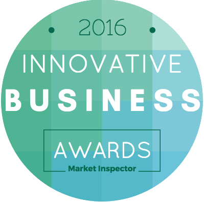Innovative Business Badge 2016