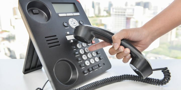 IP PBX system