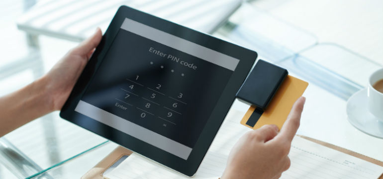 IPad mPOS System