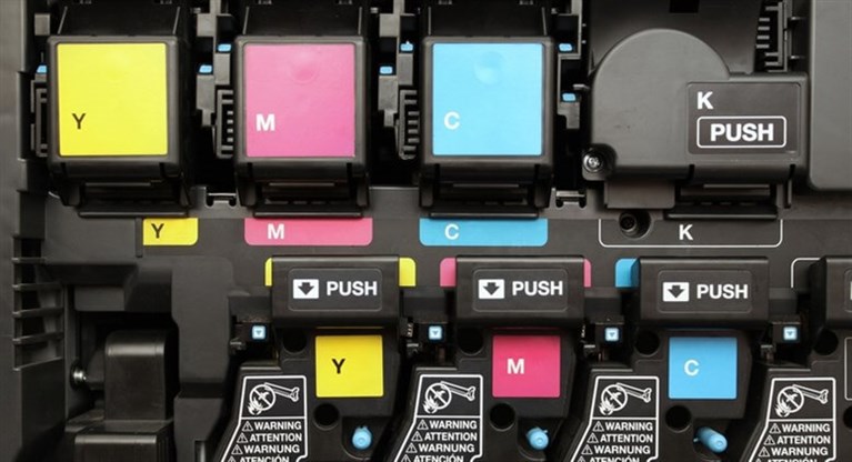 Laster Colour Printer Toner