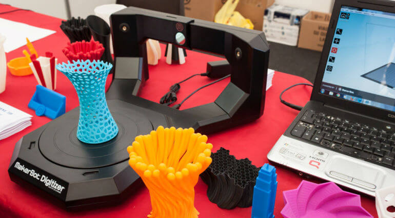Maker Bot 3D Printer
