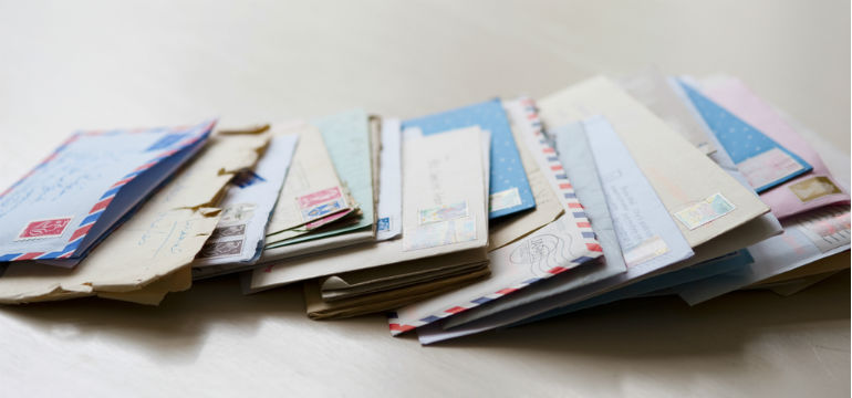 Postage Meter Mail