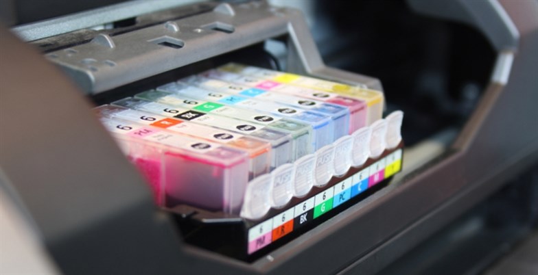 Printer Colour Toner Inkjet Printer