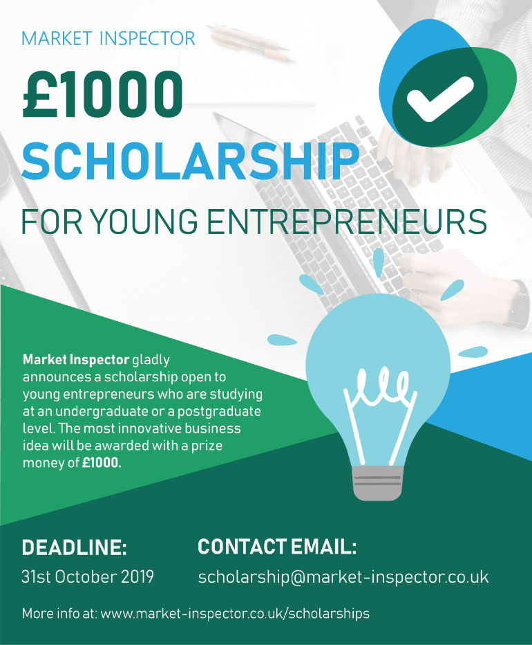Young Entrepreneurs Scholarship