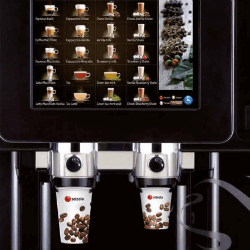 Selecta _coffee _touch _screen _vending