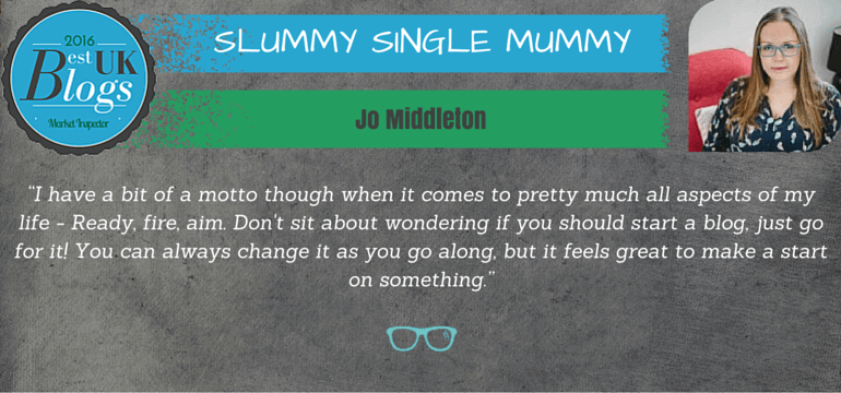 Slummy Single Mummy