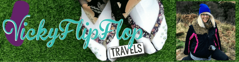 Vicky Flipflop Travels