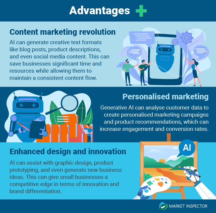UK Small Business Trends_Advantages of Ai Use