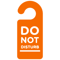 How To Be More Productive At Work_Do not disturb